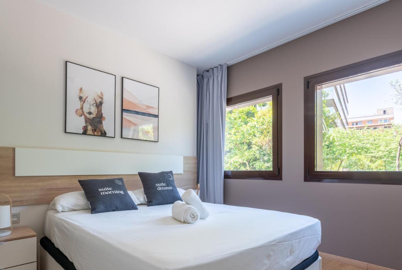 Limehome Barcelona Carrer De Fontcoberta - Digital Access מראה חיצוני תמונה