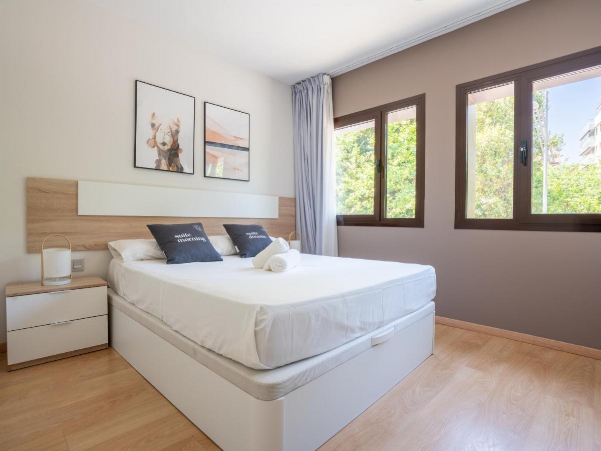 Limehome Barcelona Carrer De Fontcoberta - Digital Access מראה חיצוני תמונה