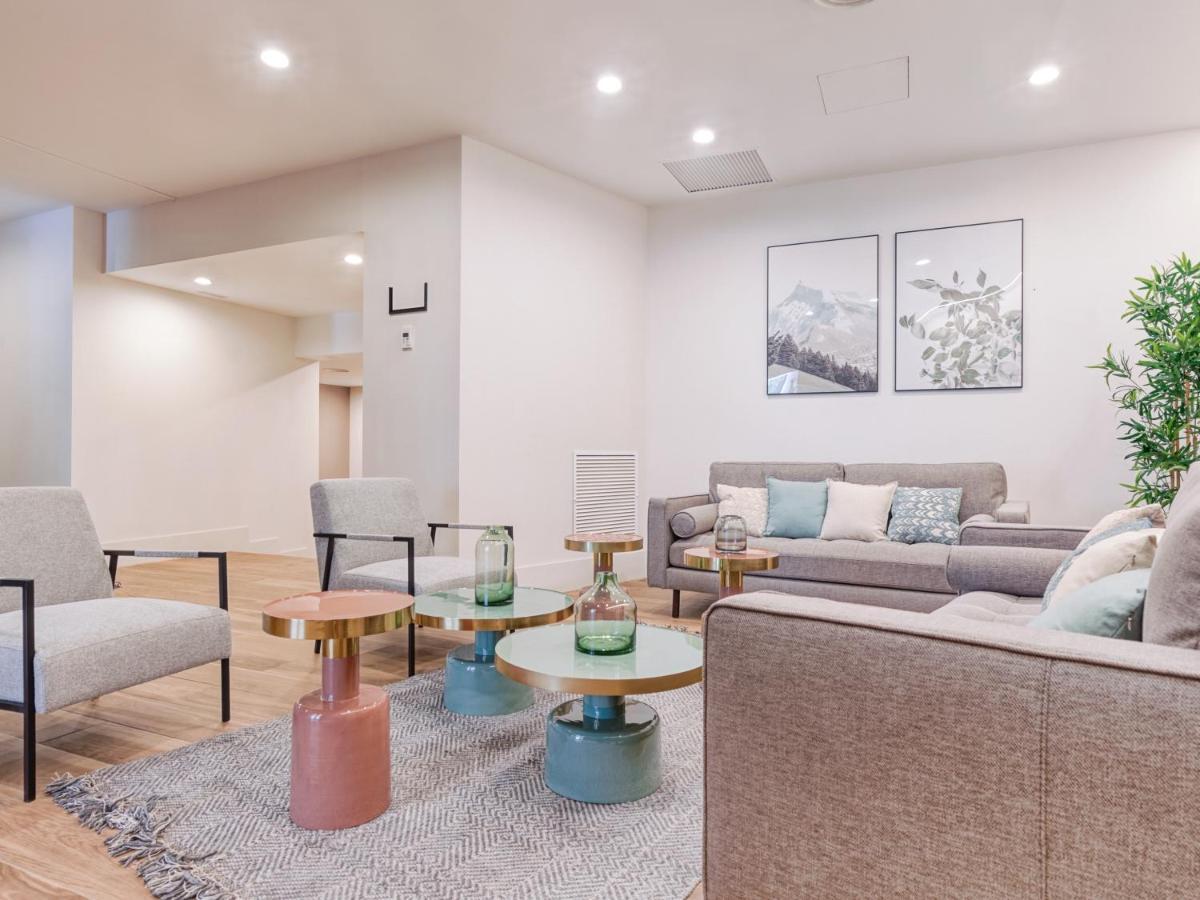 Limehome Barcelona Carrer De Fontcoberta - Digital Access מראה חיצוני תמונה