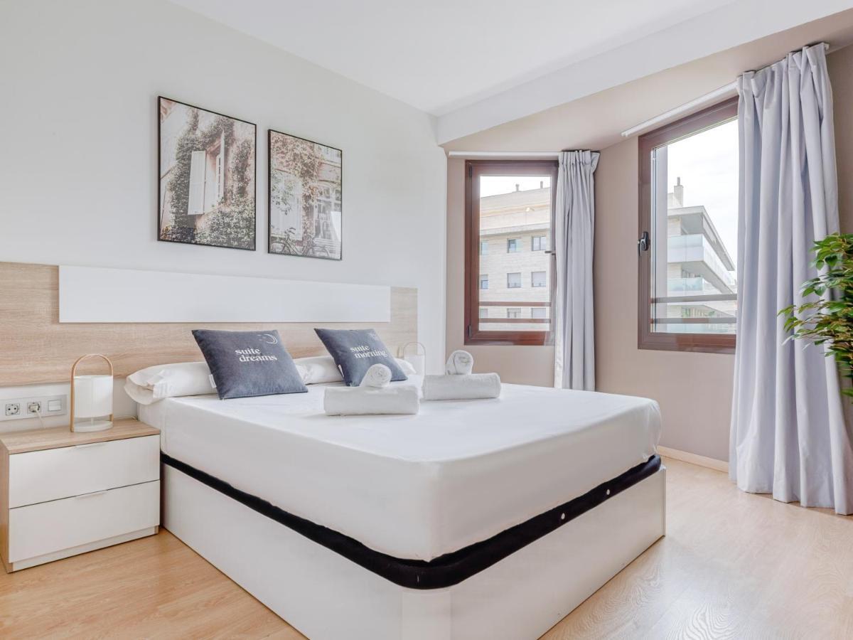 Limehome Barcelona Carrer De Fontcoberta - Digital Access מראה חיצוני תמונה
