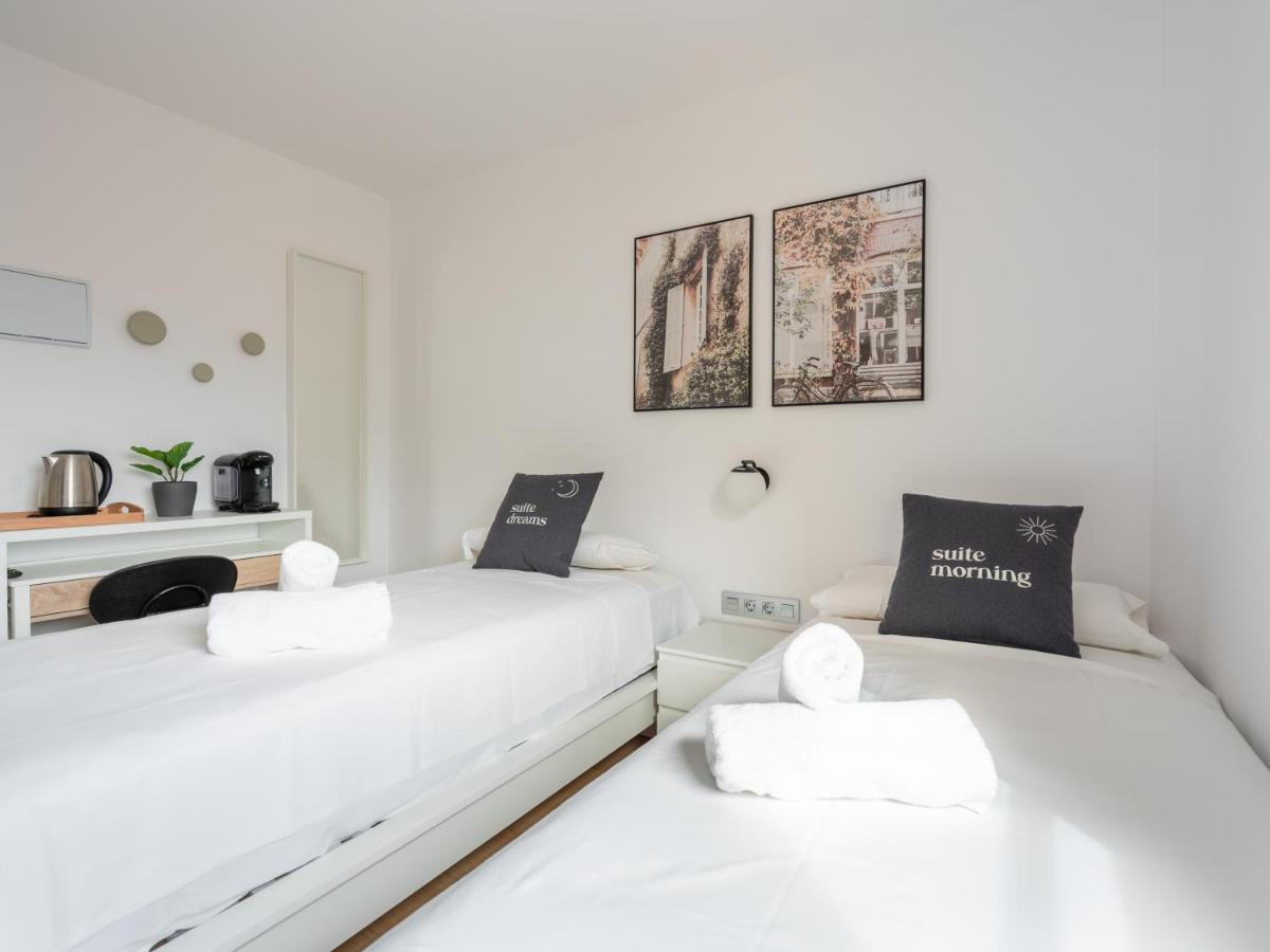 Limehome Barcelona Carrer De Fontcoberta - Digital Access מראה חיצוני תמונה