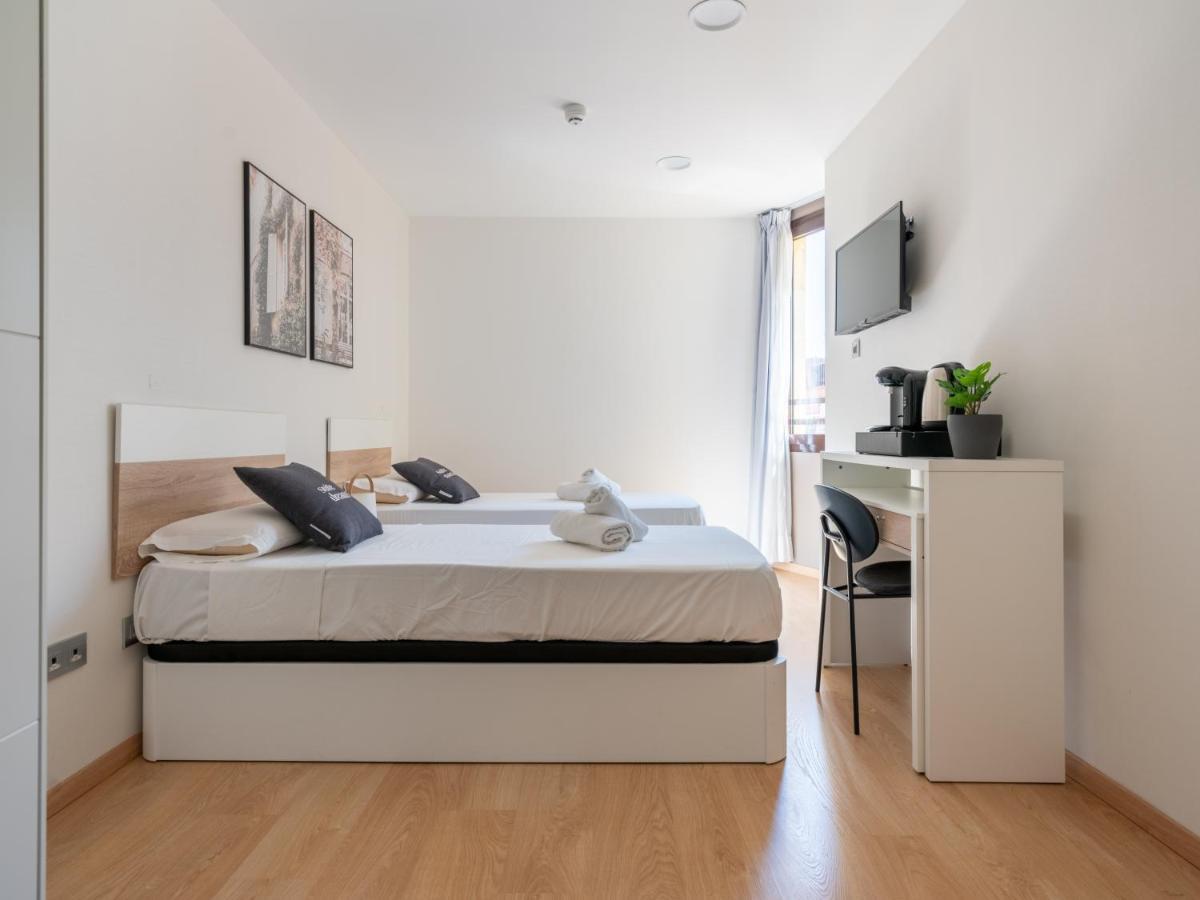 Limehome Barcelona Carrer De Fontcoberta - Digital Access מראה חיצוני תמונה