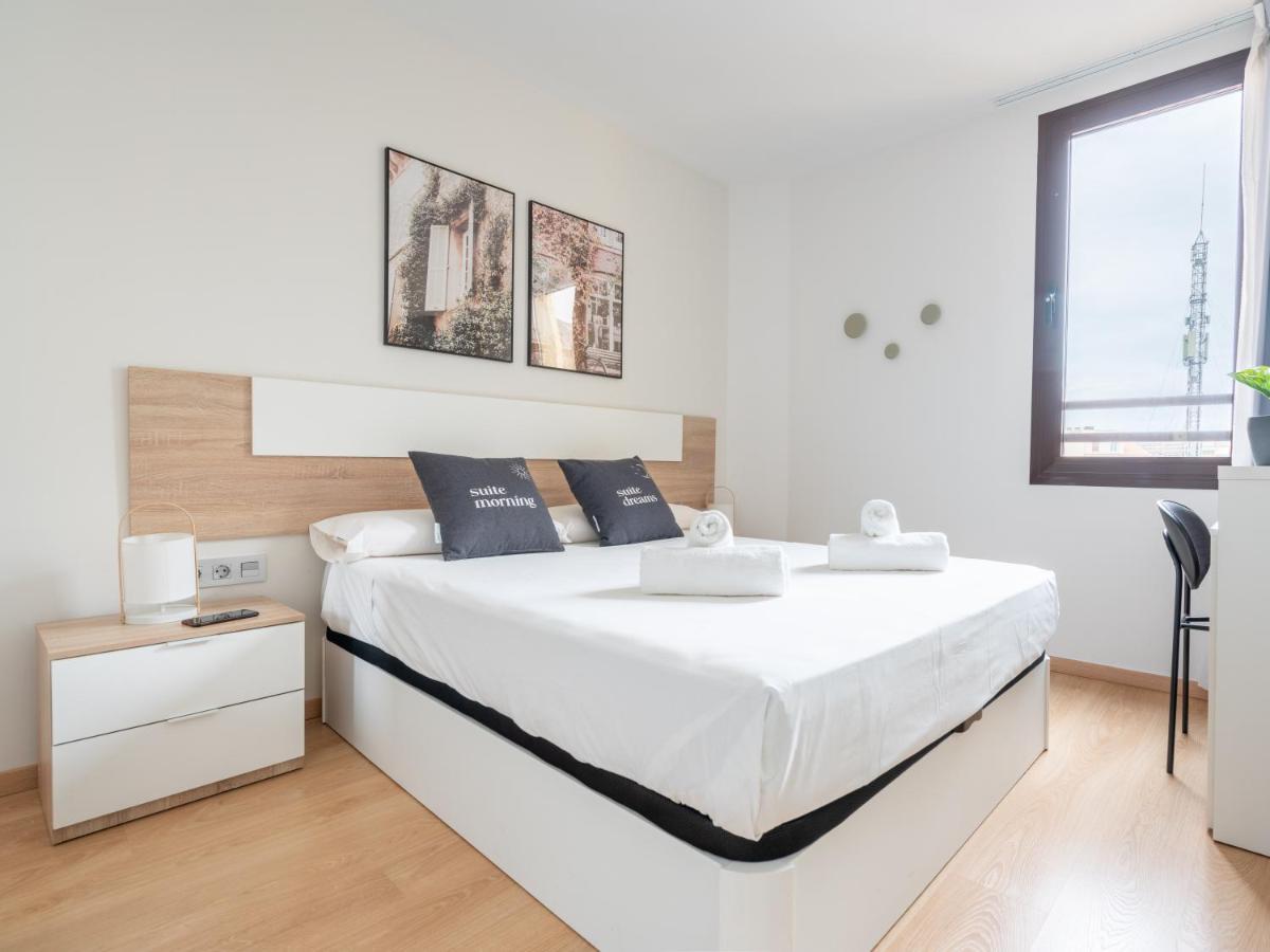Limehome Barcelona Carrer De Fontcoberta - Digital Access מראה חיצוני תמונה