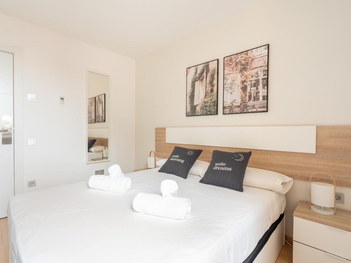 Limehome Barcelona Carrer De Fontcoberta - Digital Access מראה חיצוני תמונה