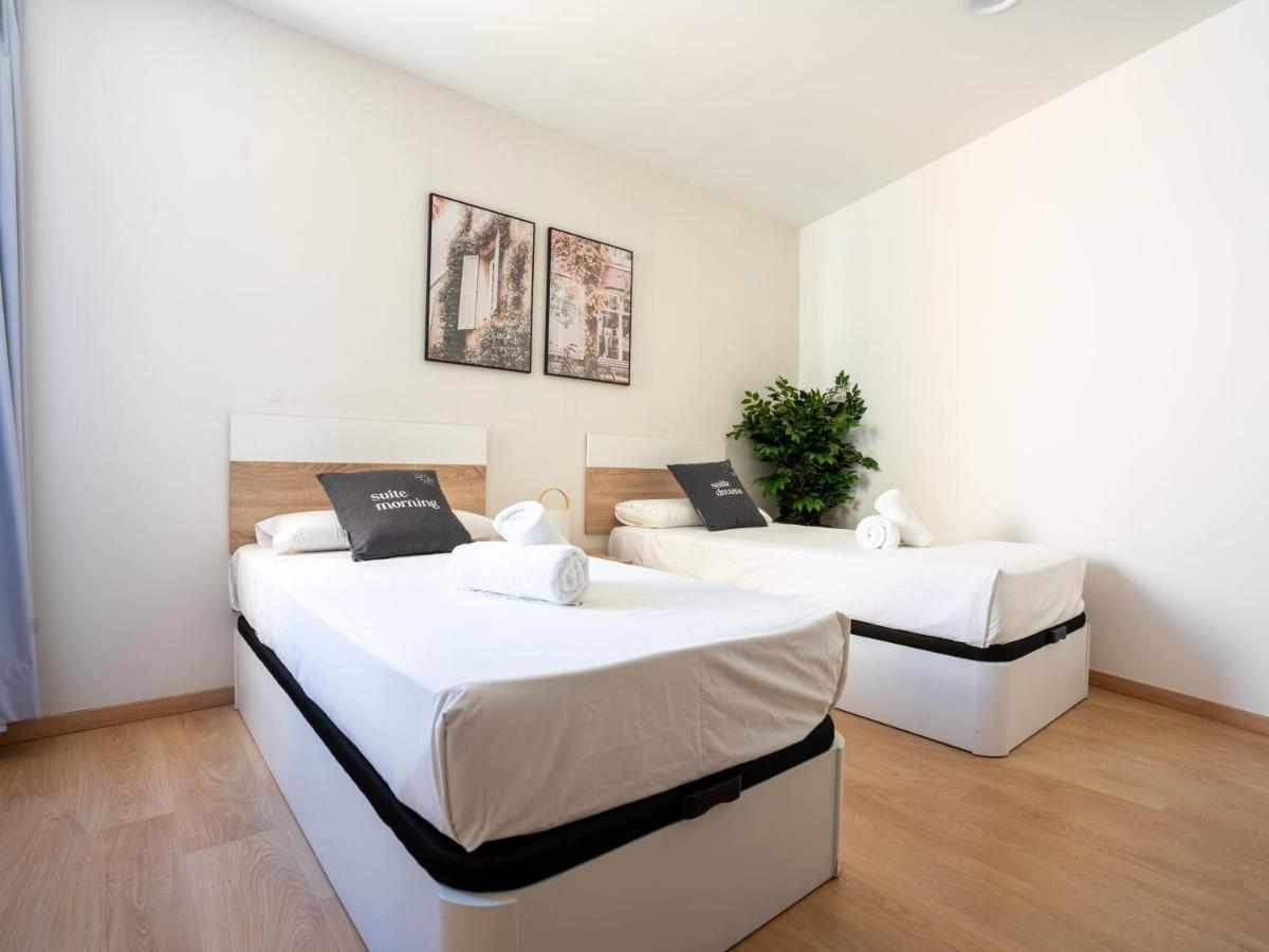 Limehome Barcelona Carrer De Fontcoberta - Digital Access מראה חיצוני תמונה