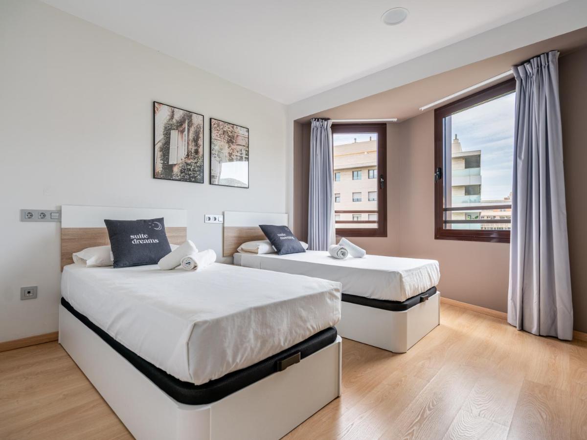 Limehome Barcelona Carrer De Fontcoberta - Digital Access מראה חיצוני תמונה