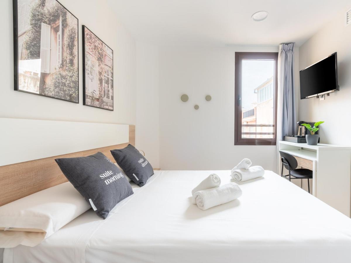 Limehome Barcelona Carrer De Fontcoberta - Digital Access מראה חיצוני תמונה