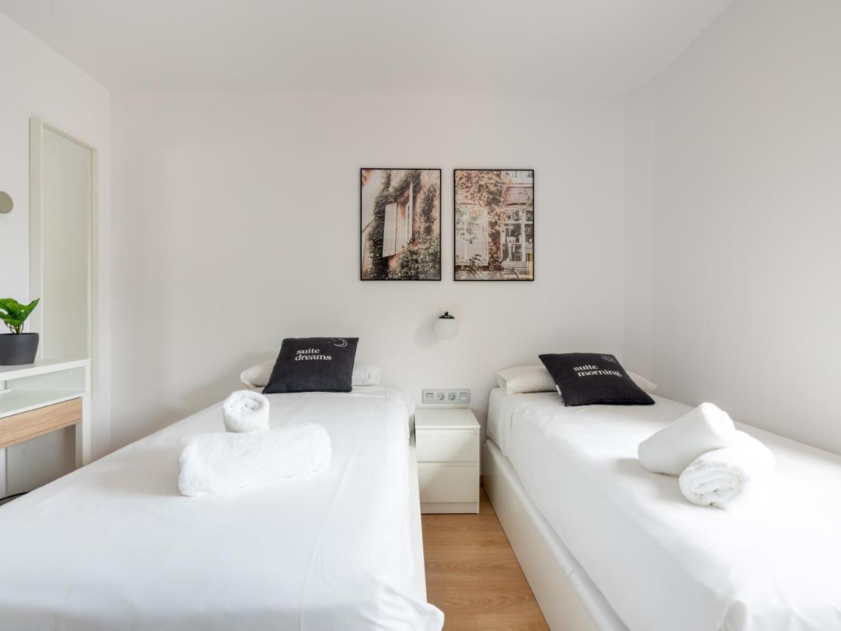 Limehome Barcelona Carrer De Fontcoberta - Digital Access מראה חיצוני תמונה