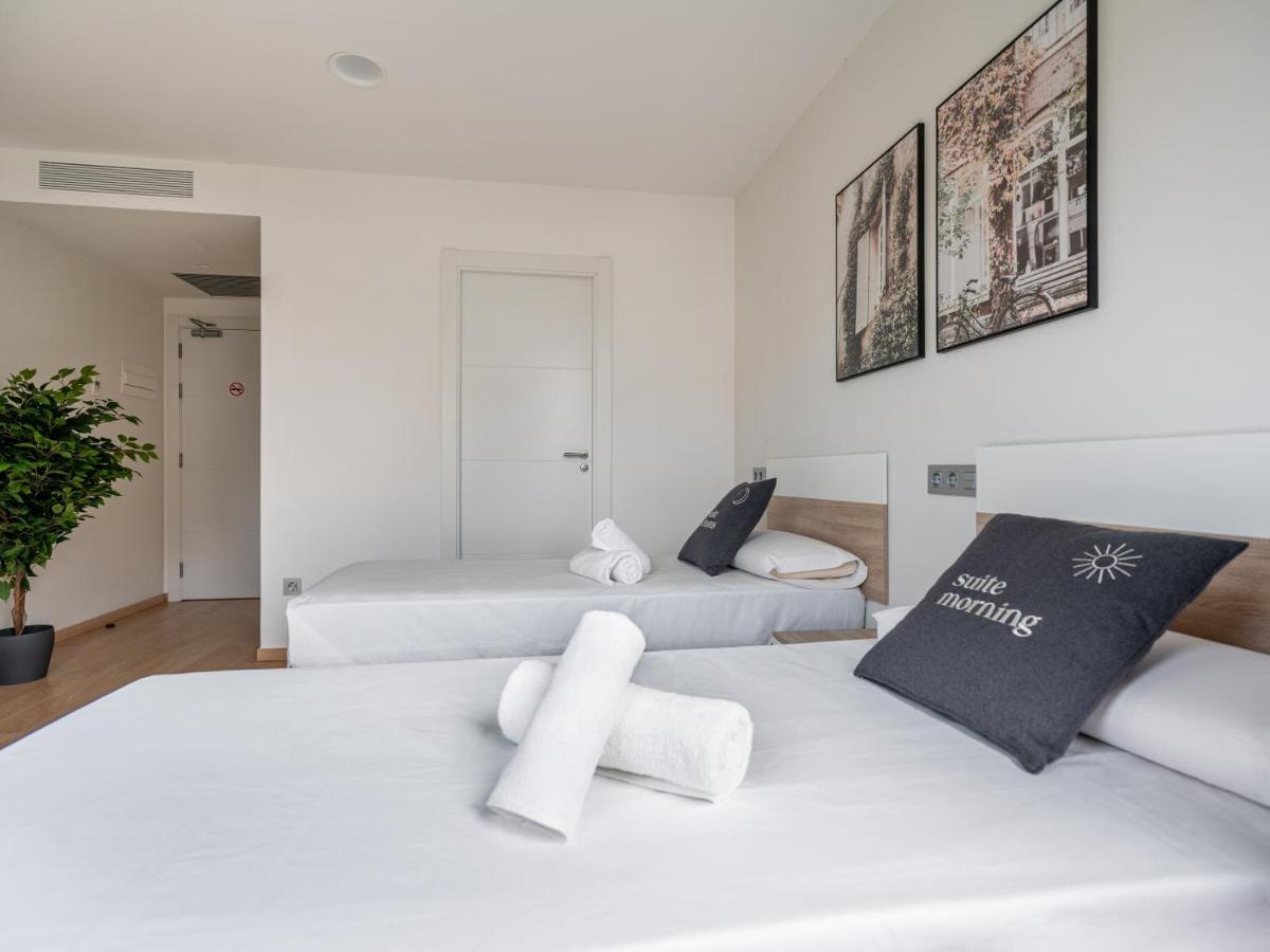 Limehome Barcelona Carrer De Fontcoberta - Digital Access מראה חיצוני תמונה