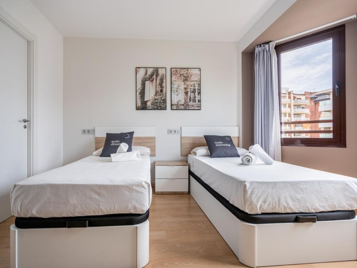 Limehome Barcelona Carrer De Fontcoberta - Digital Access מראה חיצוני תמונה