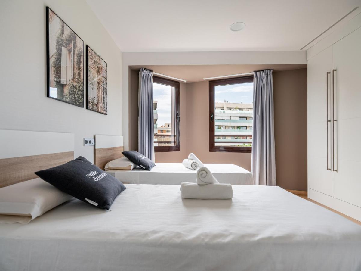 Limehome Barcelona Carrer De Fontcoberta - Digital Access מראה חיצוני תמונה